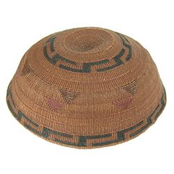 Tlingit Basket Cap