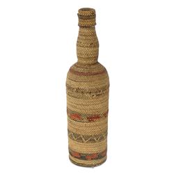 Makah Basket Bottle