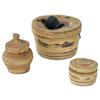 Image 1 : 3 Northwest Baskets