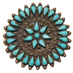 Zuni Pin