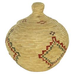Eskimo Basket