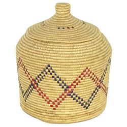 Eskimo Basket