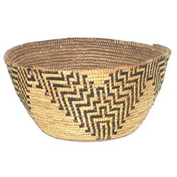 Cowlitz Basket