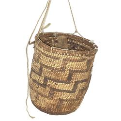 Skokomish Basket