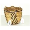 Image 3 : Cowlitz Basket- Sally Wakiacus