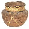Image 1 : Salish Basket