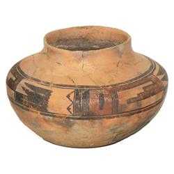 Anasazi Pottery Jar