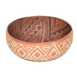 Anasazi Pottery Bowl