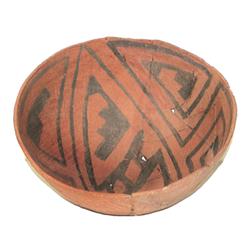 Anasazi Pottery Bowl