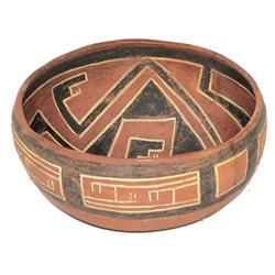 Anasazi Pottery Bowl