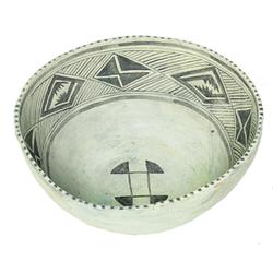 Anasazi Pottery Bowl