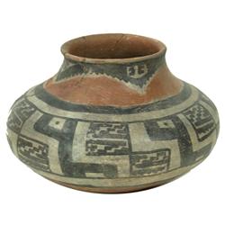 Anasazi Pottery Jar