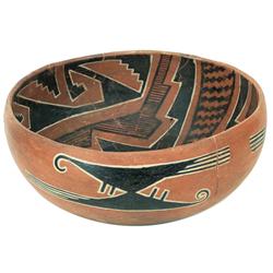 Anasazi Pottery Bowl