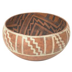 Anasazi Pottery Bowl