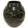 Image 1 : Santa Clara Pottery Jar - Mida Tafoya