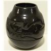 Image 2 : Santa Clara Pottery Jar - Mida Tafoya