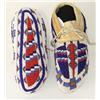 Image 1 : Sioux Ceremonial Moccasins