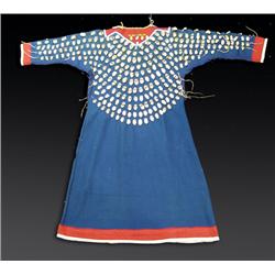 Plateau "Elk Tooth" Dress