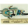 Image 7 : Zuni Inlay Bolo Tie