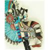 Image 2 : Zuni Inlay Bolo Tie