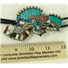 Image 5 : Zuni Inlay Bolo Tie