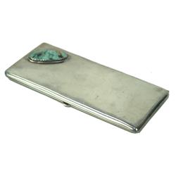 Navajo Silver Case- T.O.F.