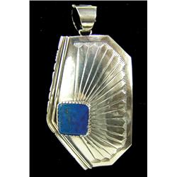 Navajo Pendant- Leonard & Marion Nez