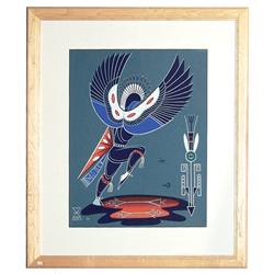 Adee Dodge (Navajo, 1911-1992)