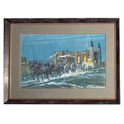 Austin Deuel (b- 1939)