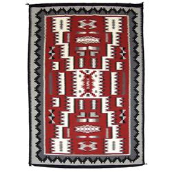 Navajo Rug/Weaving - Esther Tom
