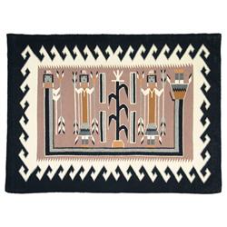 Navajo Rug/Weaving