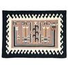 Image 1 : Navajo Rug/Weaving