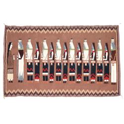 Navajo Rug/Weaving