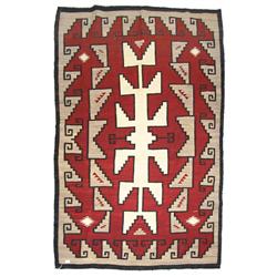 Navajo Rug/Weaving