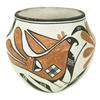 Image 1 : Acoma Pottery Jar- Lucy M. Lewis