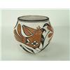 Image 2 : Acoma Pottery Jar- Lucy M. Lewis