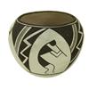 Image 1 : Acoma Pottery Jar- Lucy M. Lewis