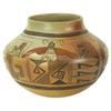 Image 1 : Hopi Pottery Jar- Elva Nampeyo