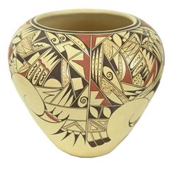 Hopi Pottery- Joffern Puffer