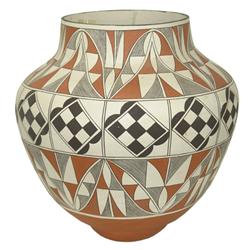 Laguna Pottery Jar- Lee Ann Cheromiah