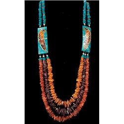 Pueblo Necklace Set