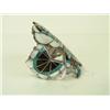 Image 3 : Zuni Inlay Bracelet