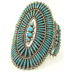 Zuni Bracelet- Jason Yazzie