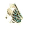 Image 6 : Zuni Bracelet- Jason Yazzie