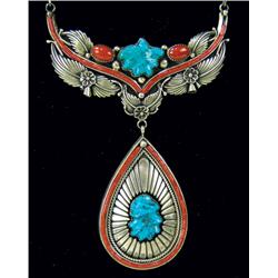 Navajo Necklace