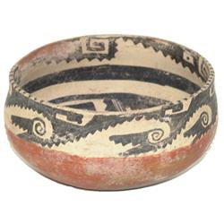 Anasazi Pottery Bowl