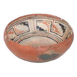 Anasazi Pottery Bowl