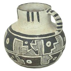 Anasazi Pottery Pitcher