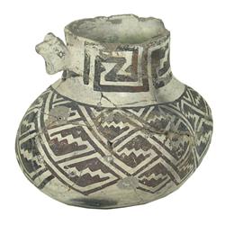 Anasazi Pottery Jug