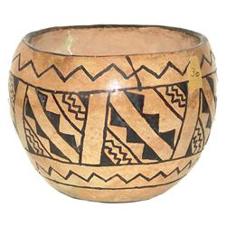 Maricopa Pottery Bowl
